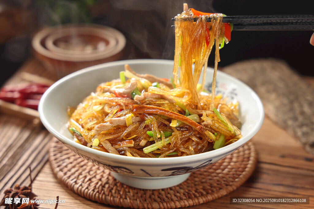 美味炒面 