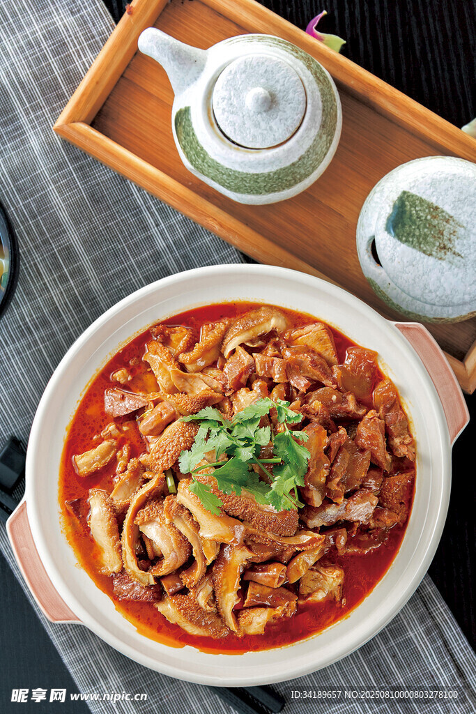 牛杂煲