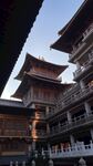 寺庙建筑