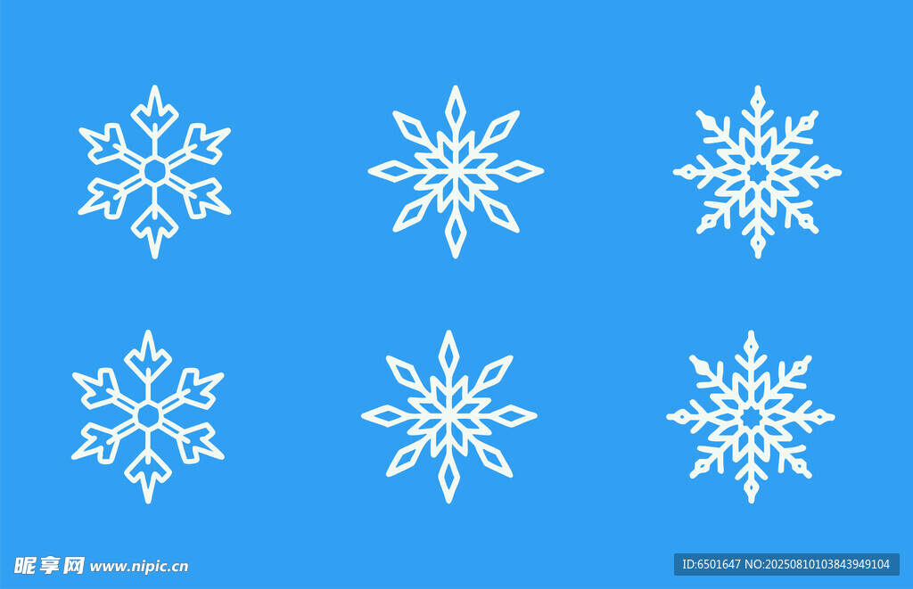 雪花