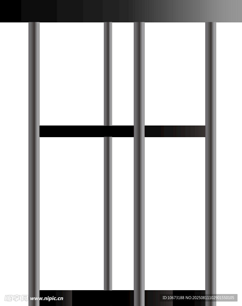 简约现代风格金属框架门