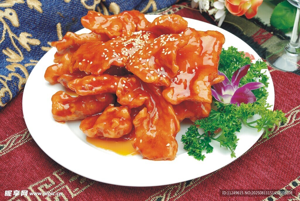 锅包肉