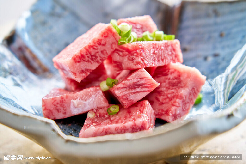 鲜嫩牛肉