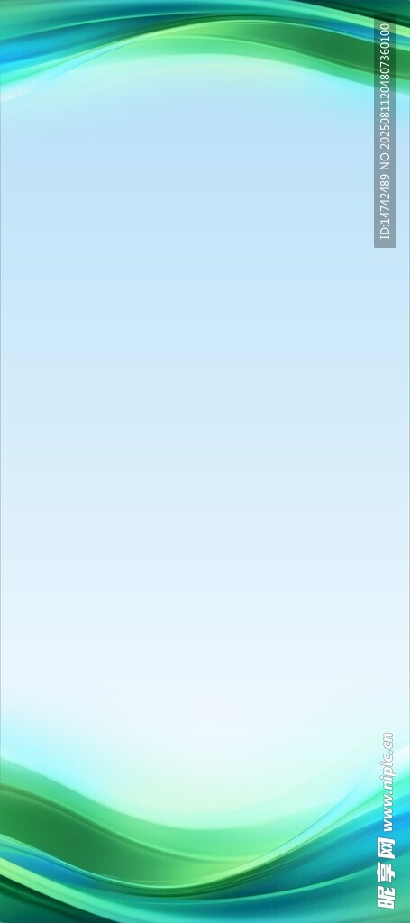展架易拉宝背景