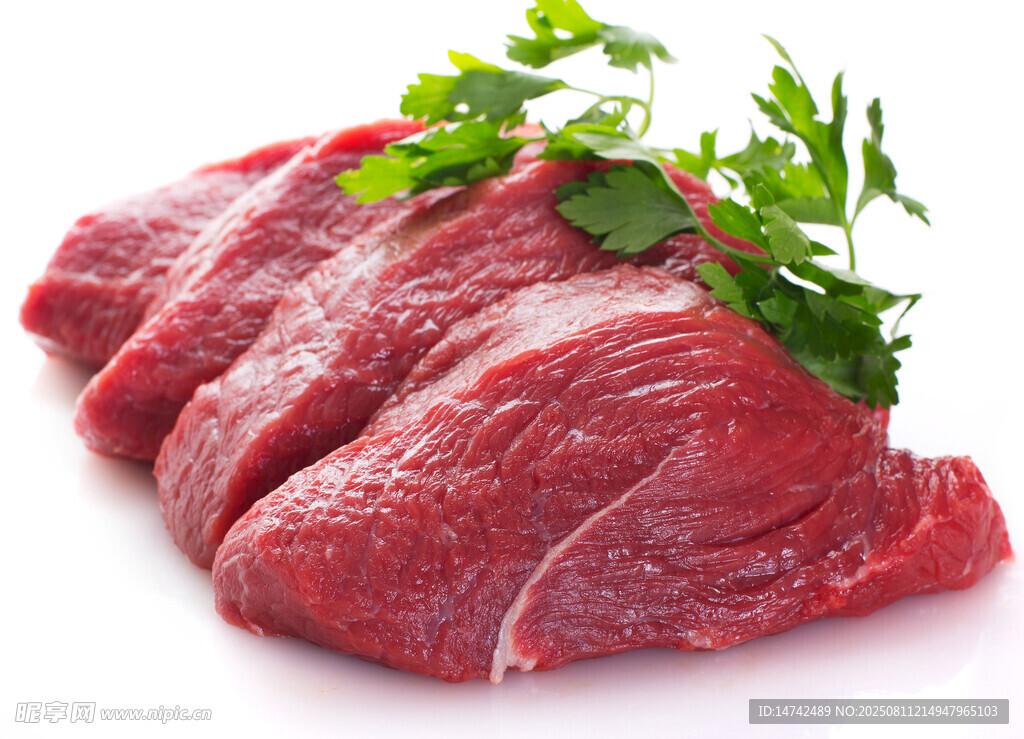 新鲜牛肉