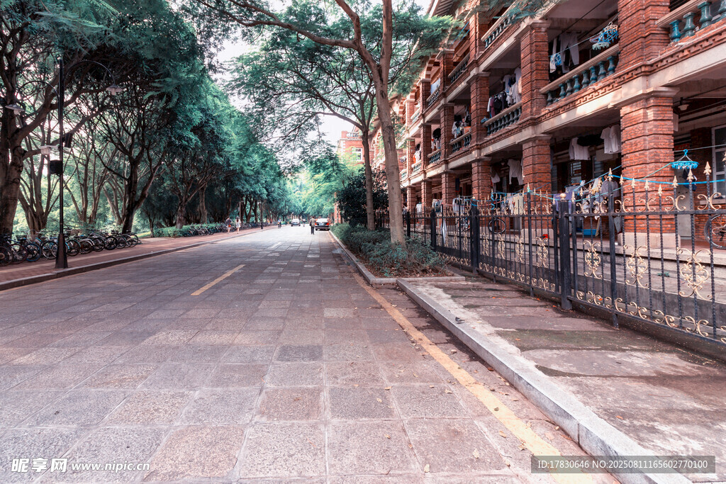 大学校园