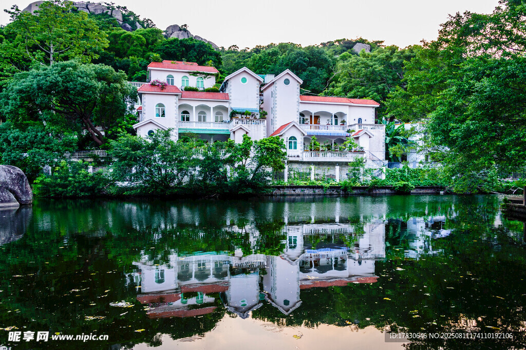 广东汕头礐石风景名胜区