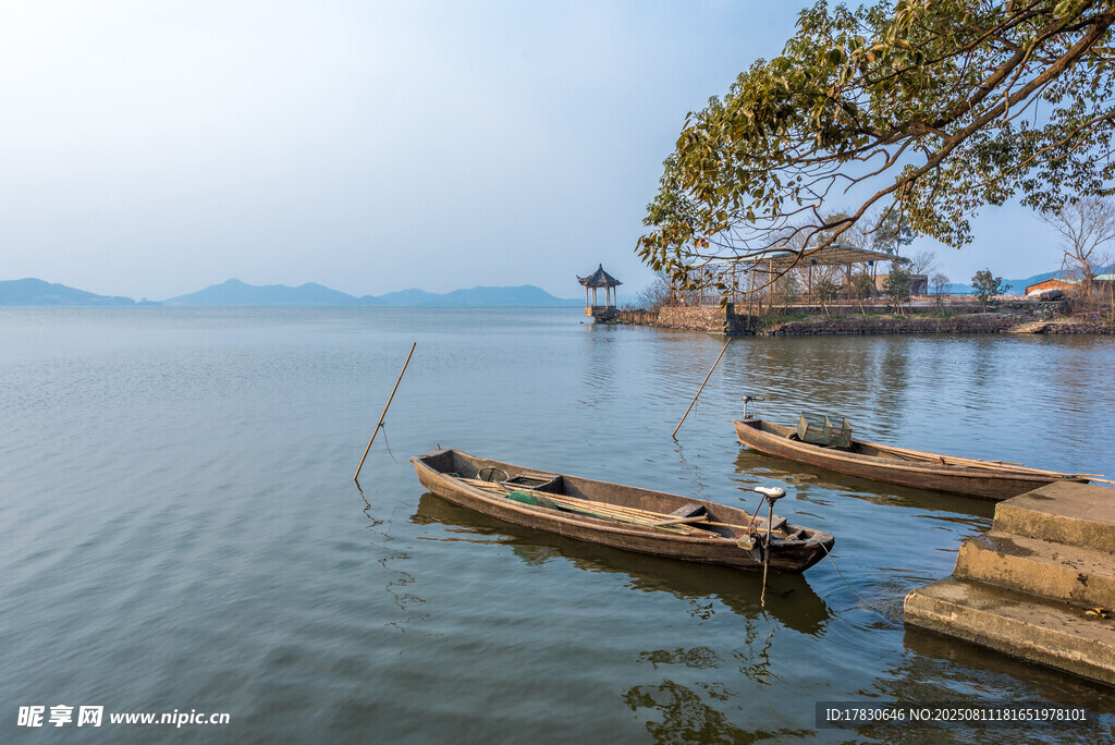 宁波东钱湖风光