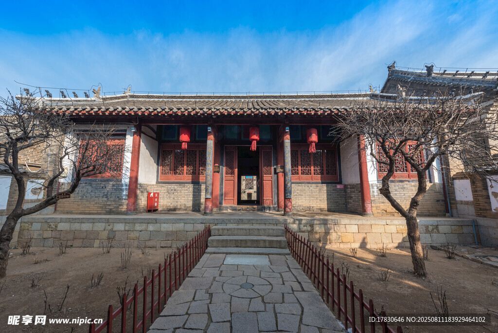 山东烟台地主庄园