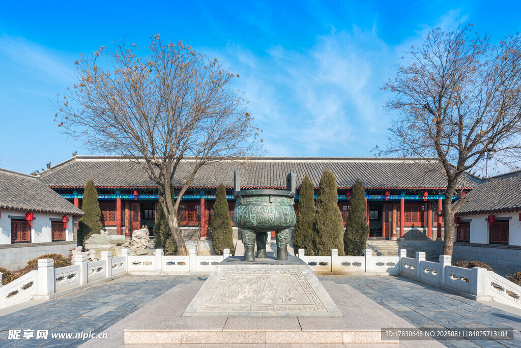 山东烟台地主庄园