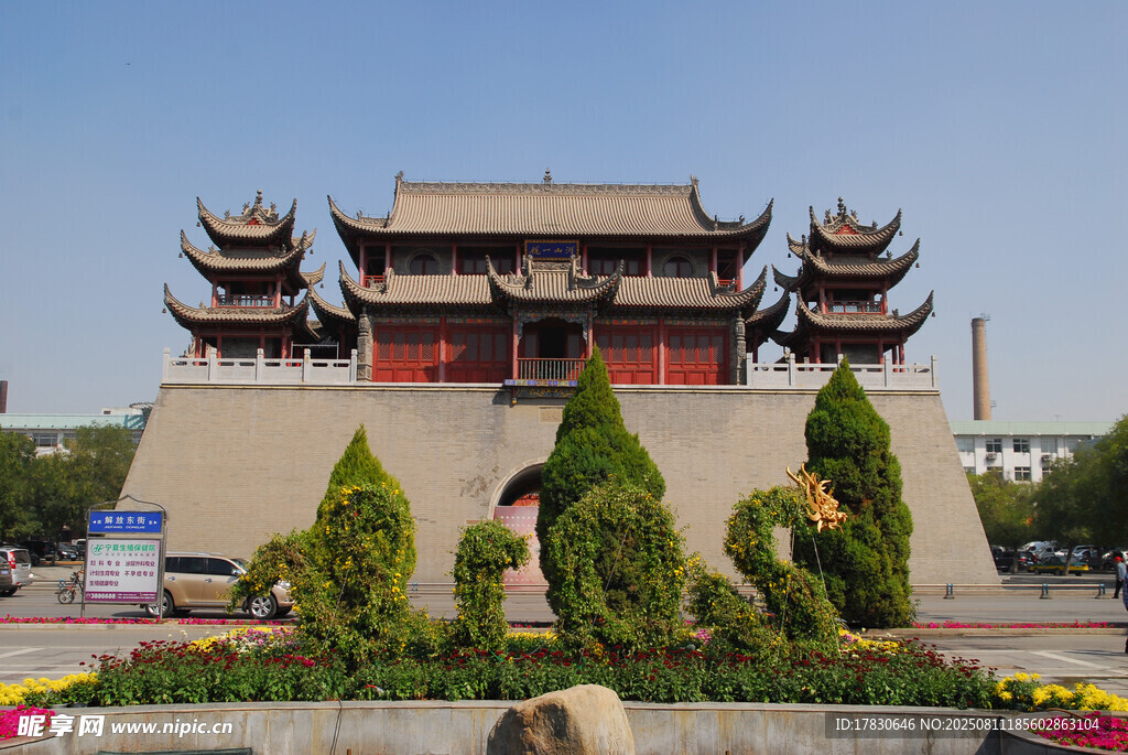 玉皇阁