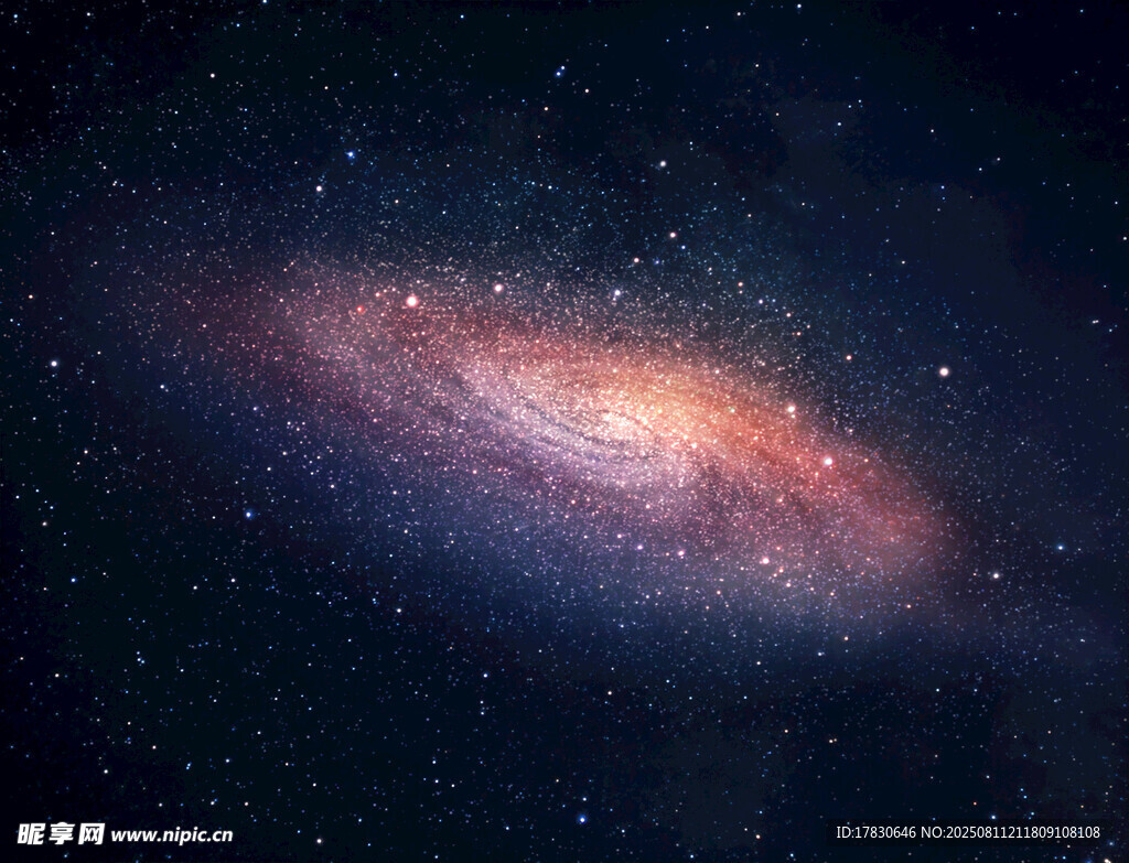 星空图片素材