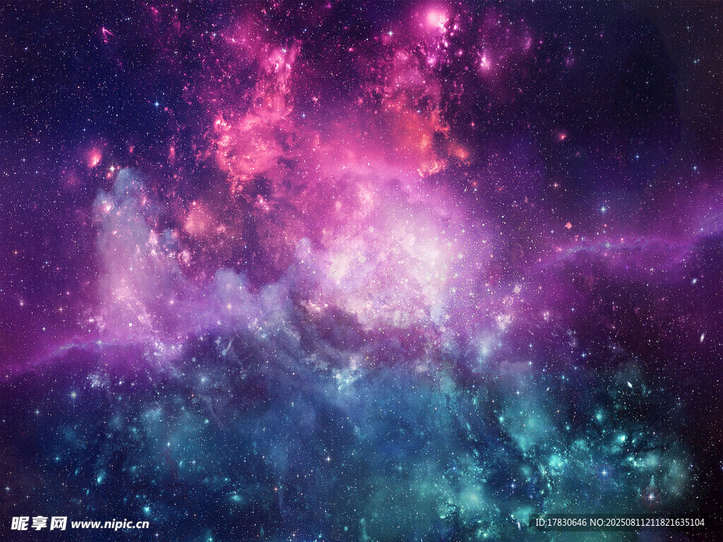 星空图片素材