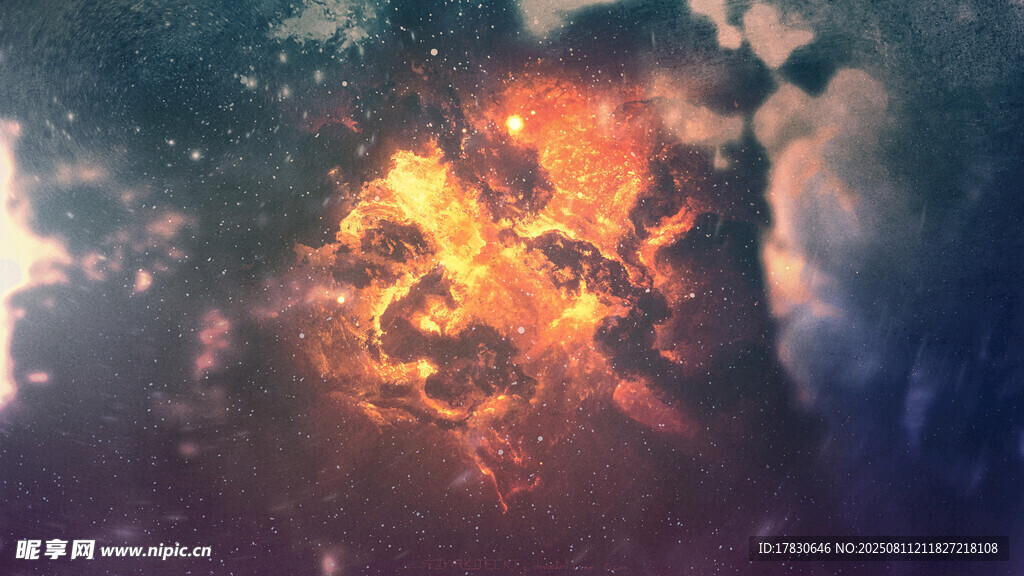 星空图片素材