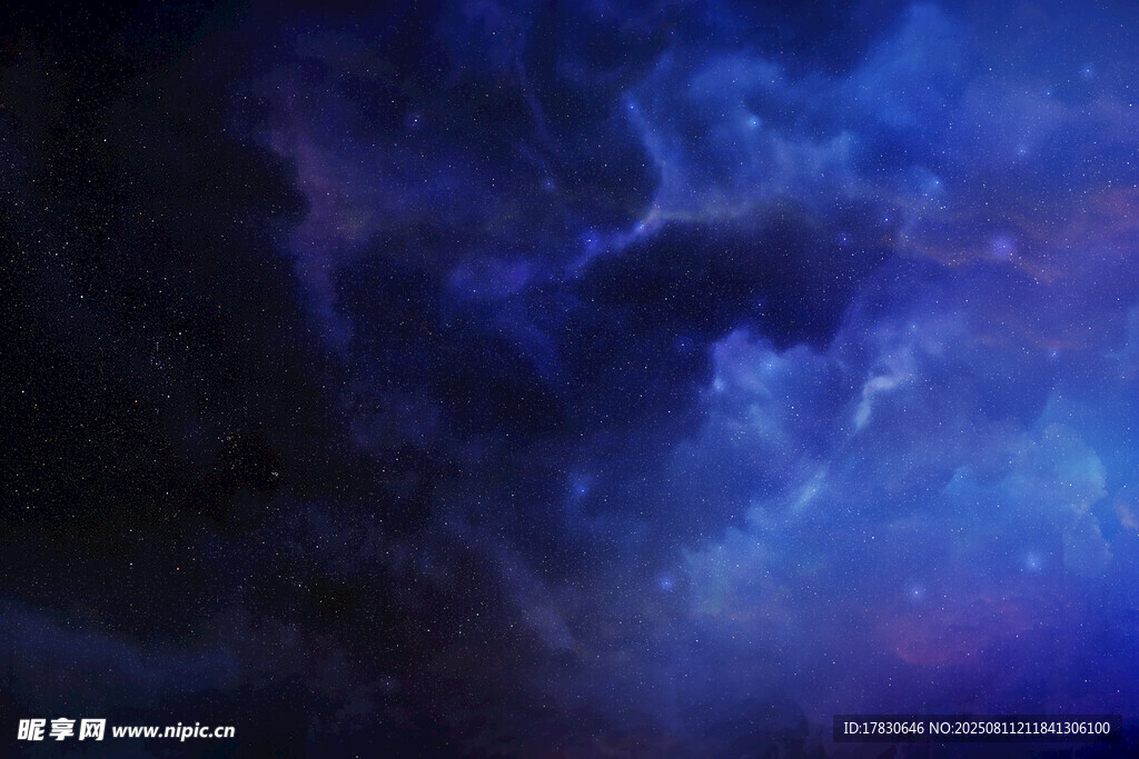 星空图片素材