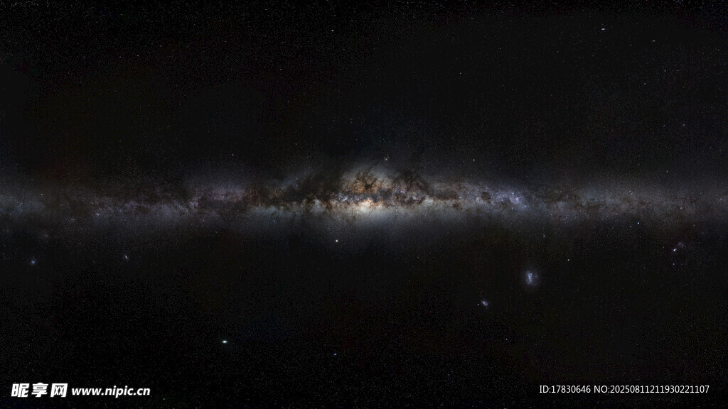 星空图片素材