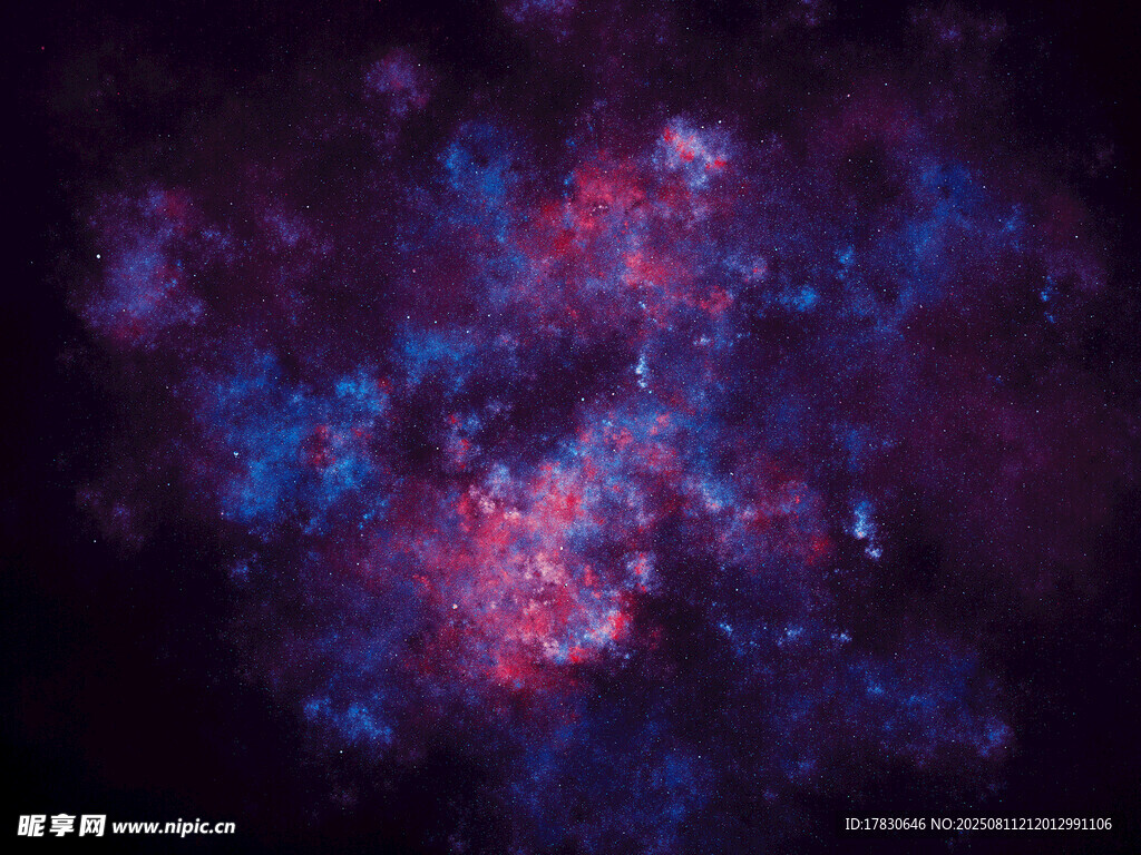 星空图片素材
