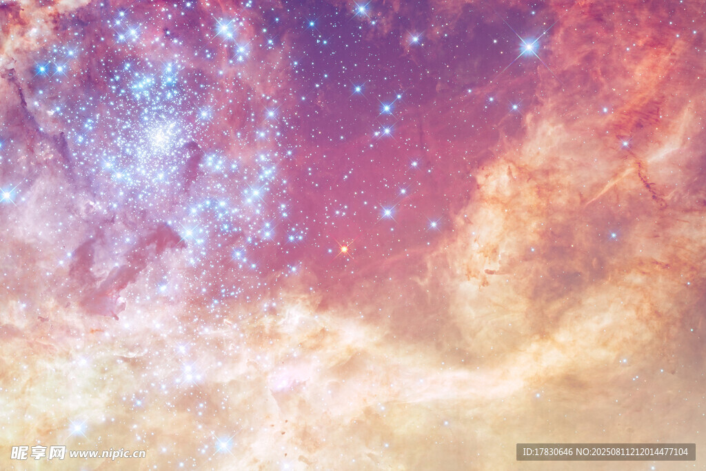 星空图片素材