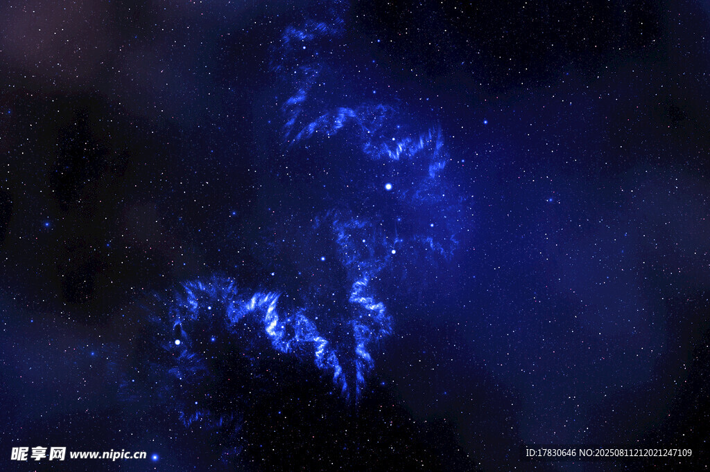 星空图片素材