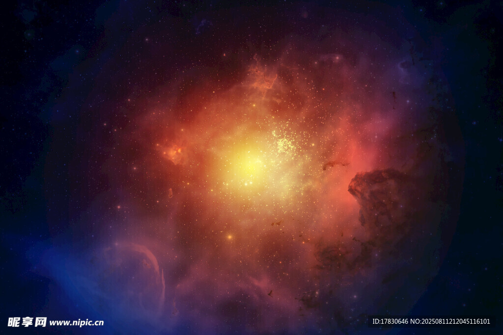 星空图片素材