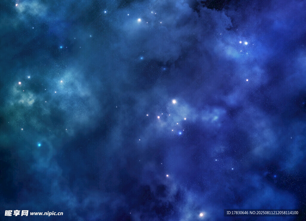 星空图片素材