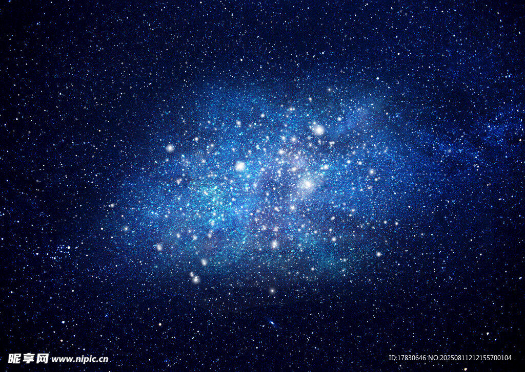 星空图片素材