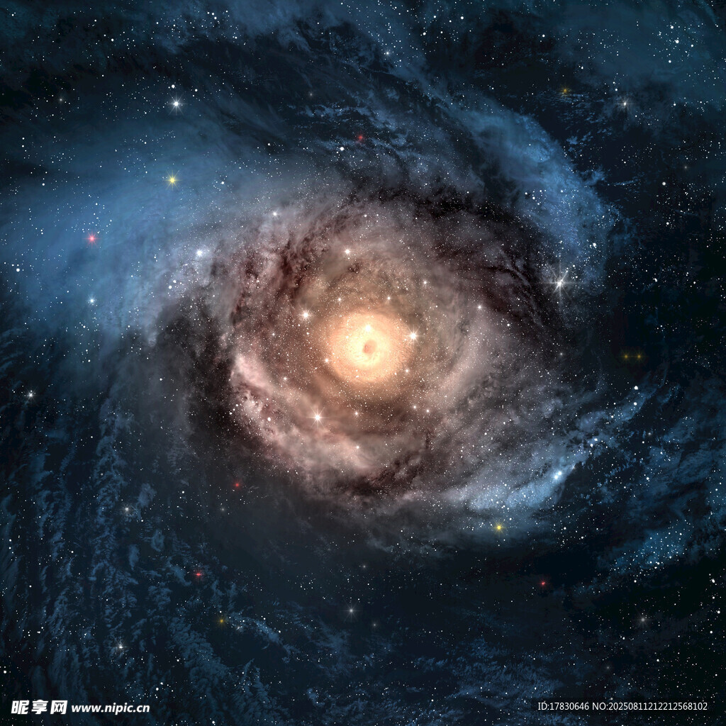星空图片素材
