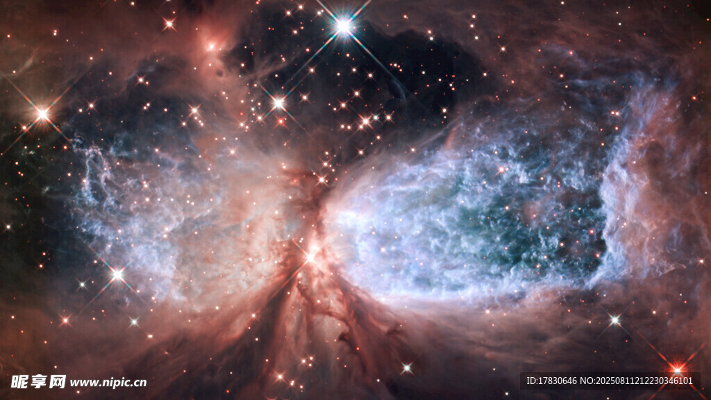 星空图片素材