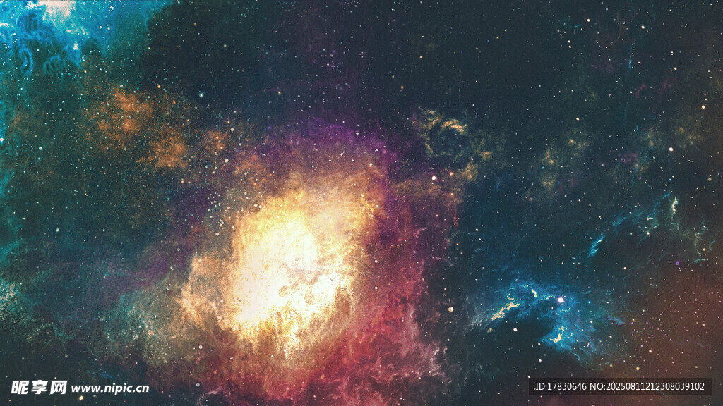 星空图片素材