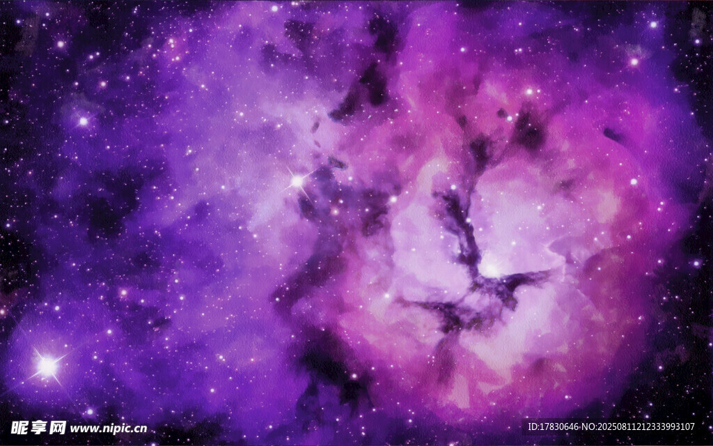 星空图片素材