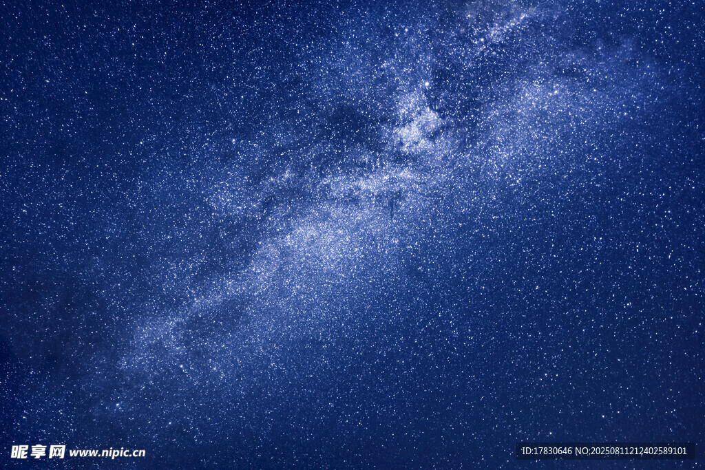 星空图片素材