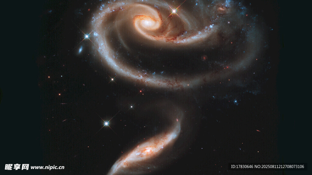 星空图片素材