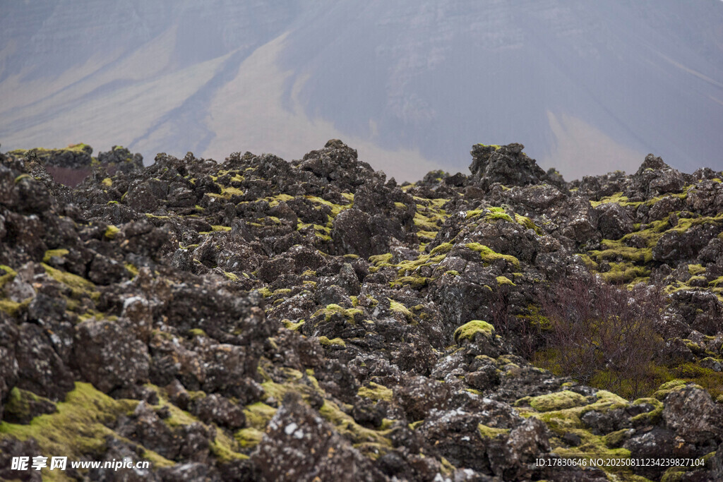 火山岩地貌景观