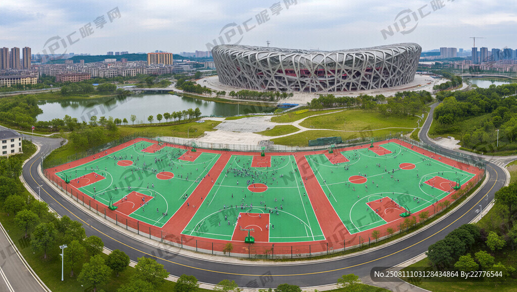 百村农民篮球赛