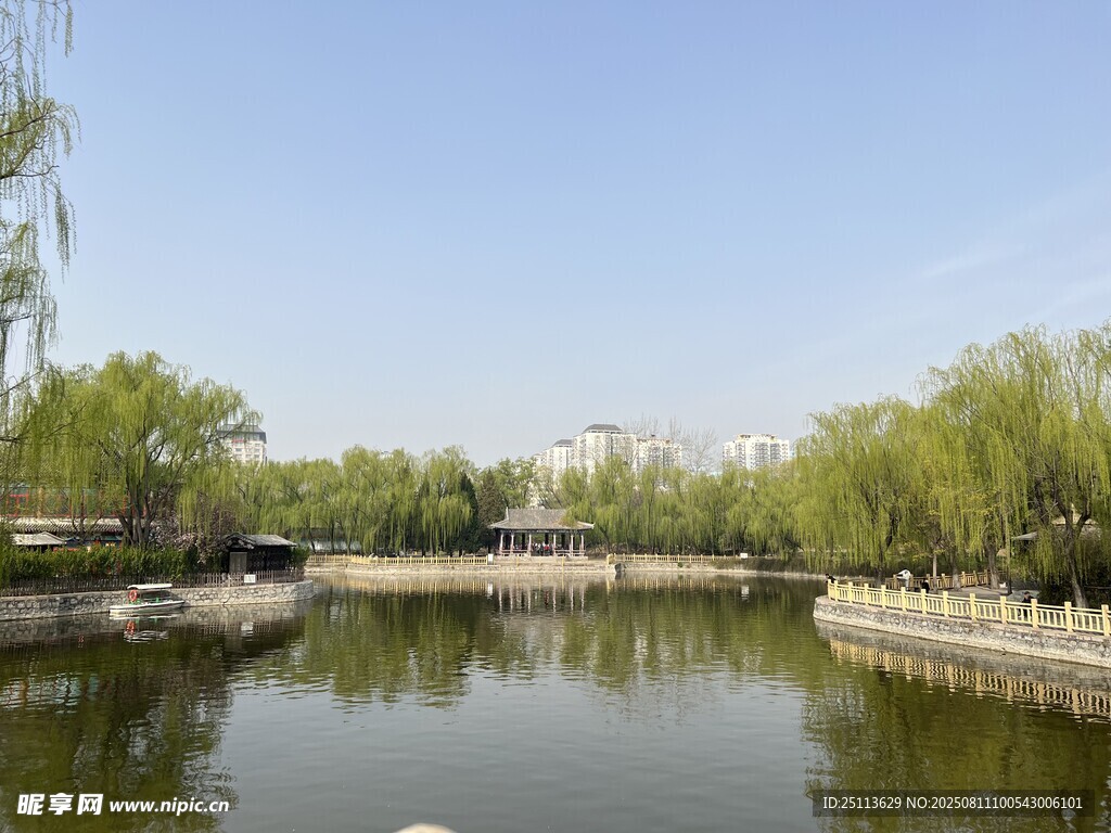 北京公园
