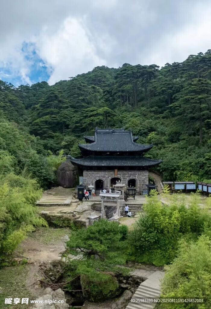 古建筑