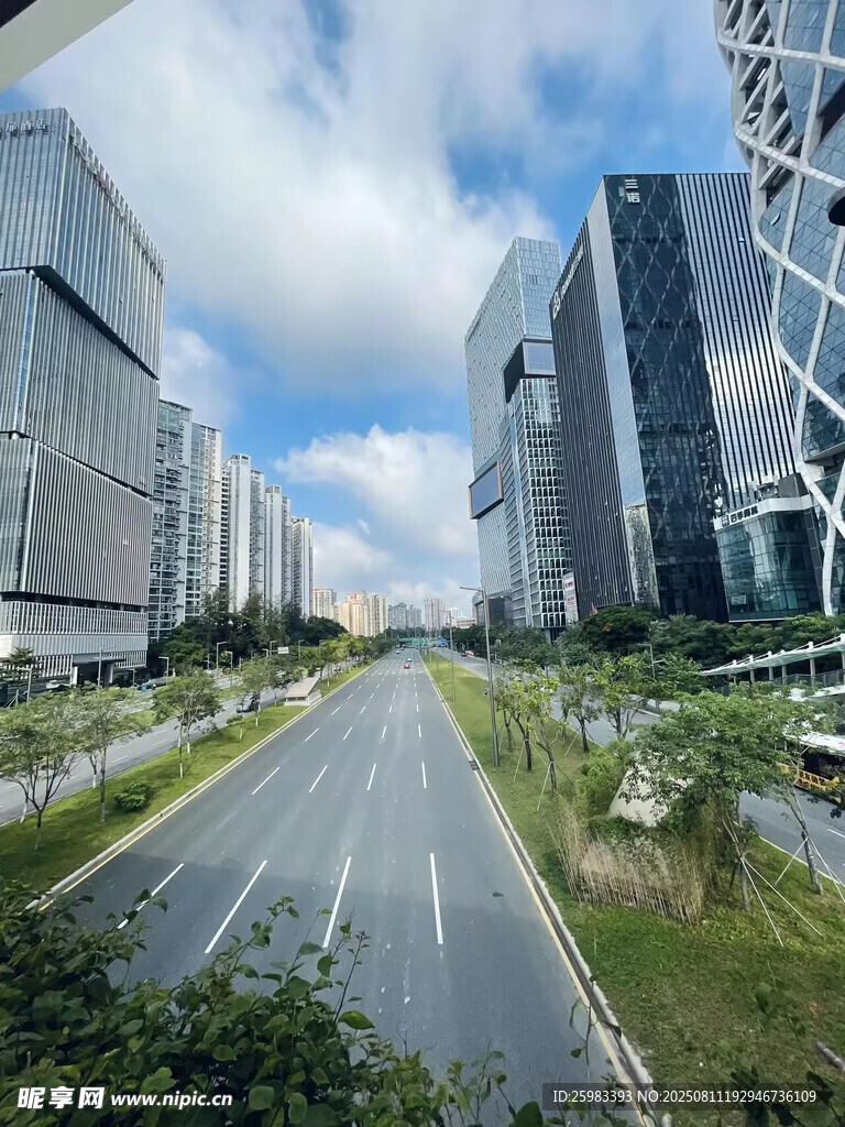 城市道路