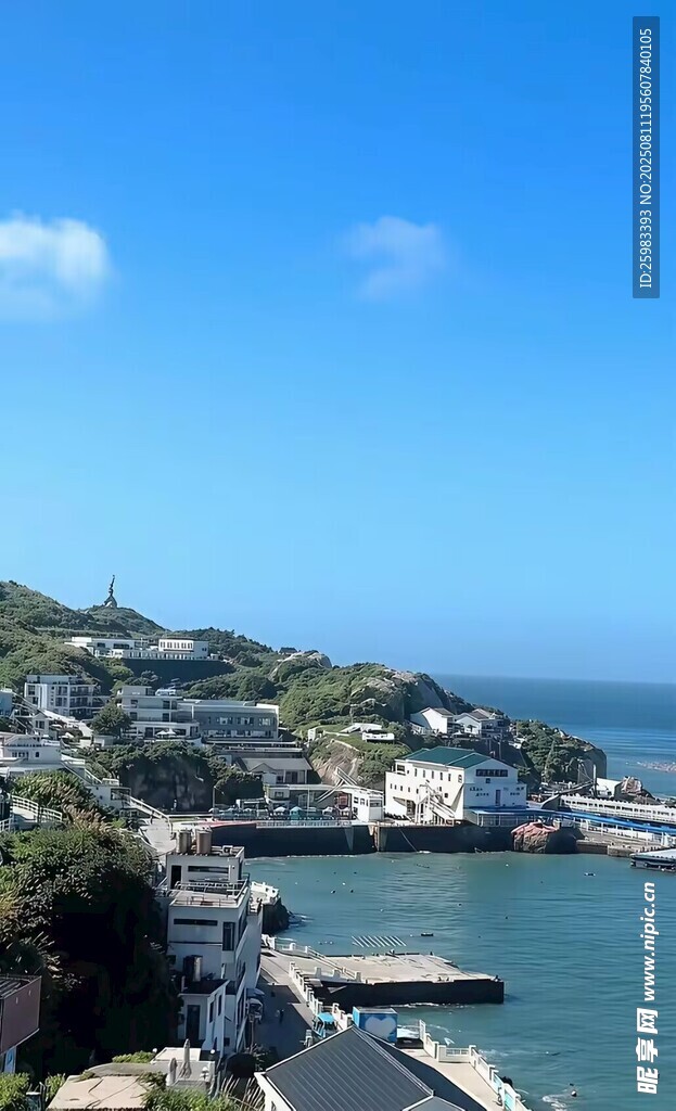 海港小镇