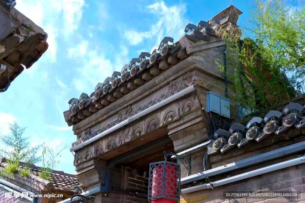 古建筑