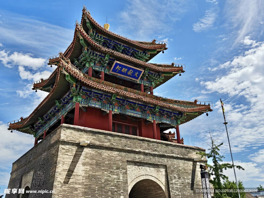 古楼阁