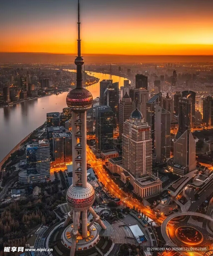 上海外滩
