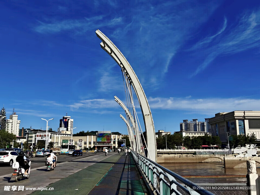 城市桥梁