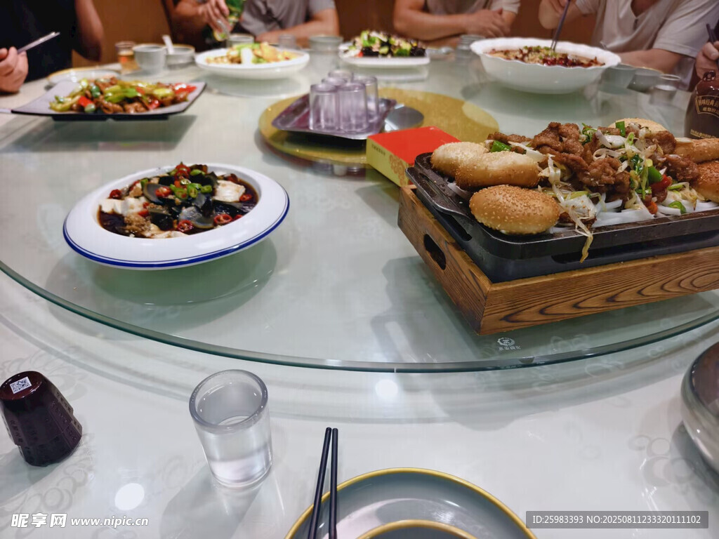 美食盛宴