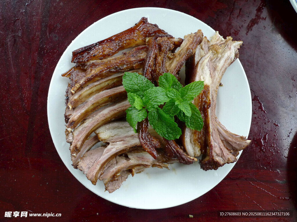 手撕狗肉