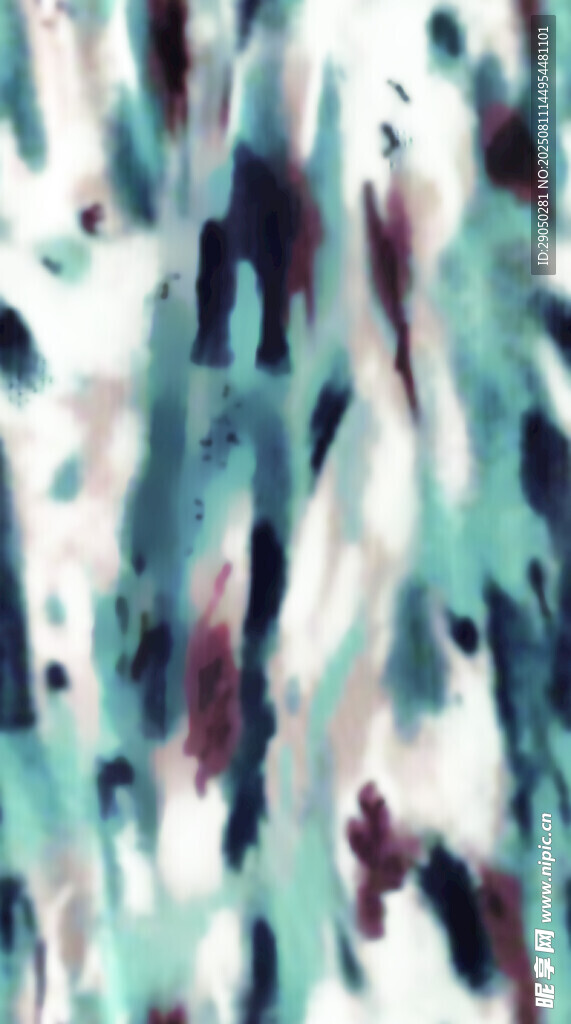 水墨画