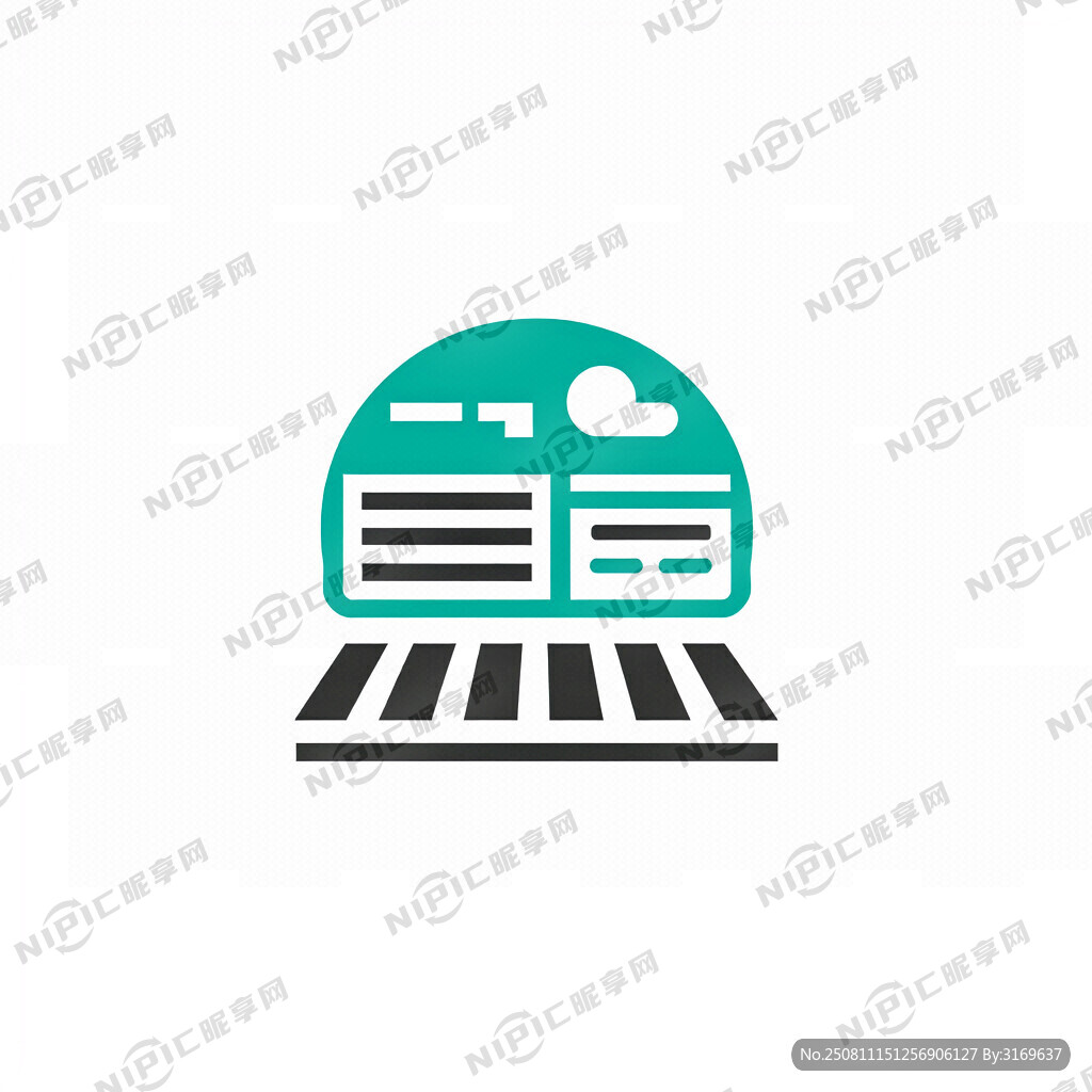 恒邦公司标志图案 风格要简易