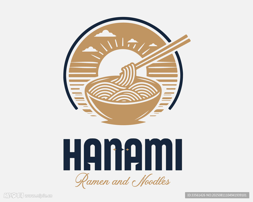 面品牌标志logo