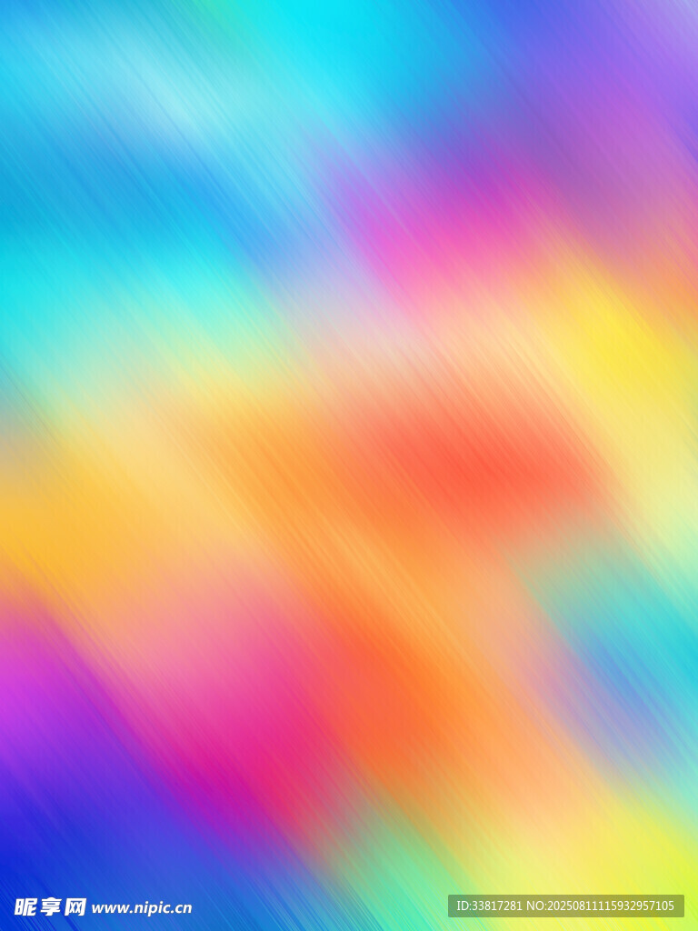 渐变炫彩背景图片