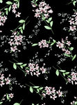 小碎花 数码印花