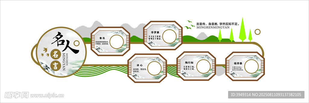 名人名言